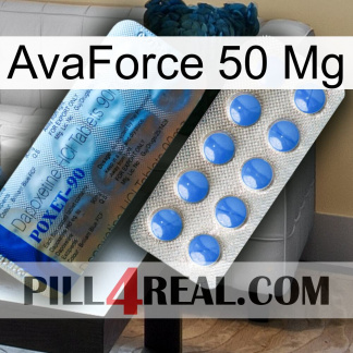 AvaForce 50Mg 40